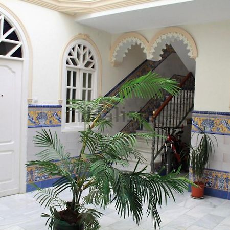 Sevilla Centric Terraza Exterior foto